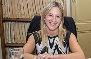 Paola Ficca es la nueva presidenta del bloque de Nuevo Azul